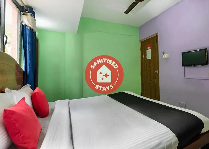 Capital O 28343 Madurai Velnachiyar Guest House