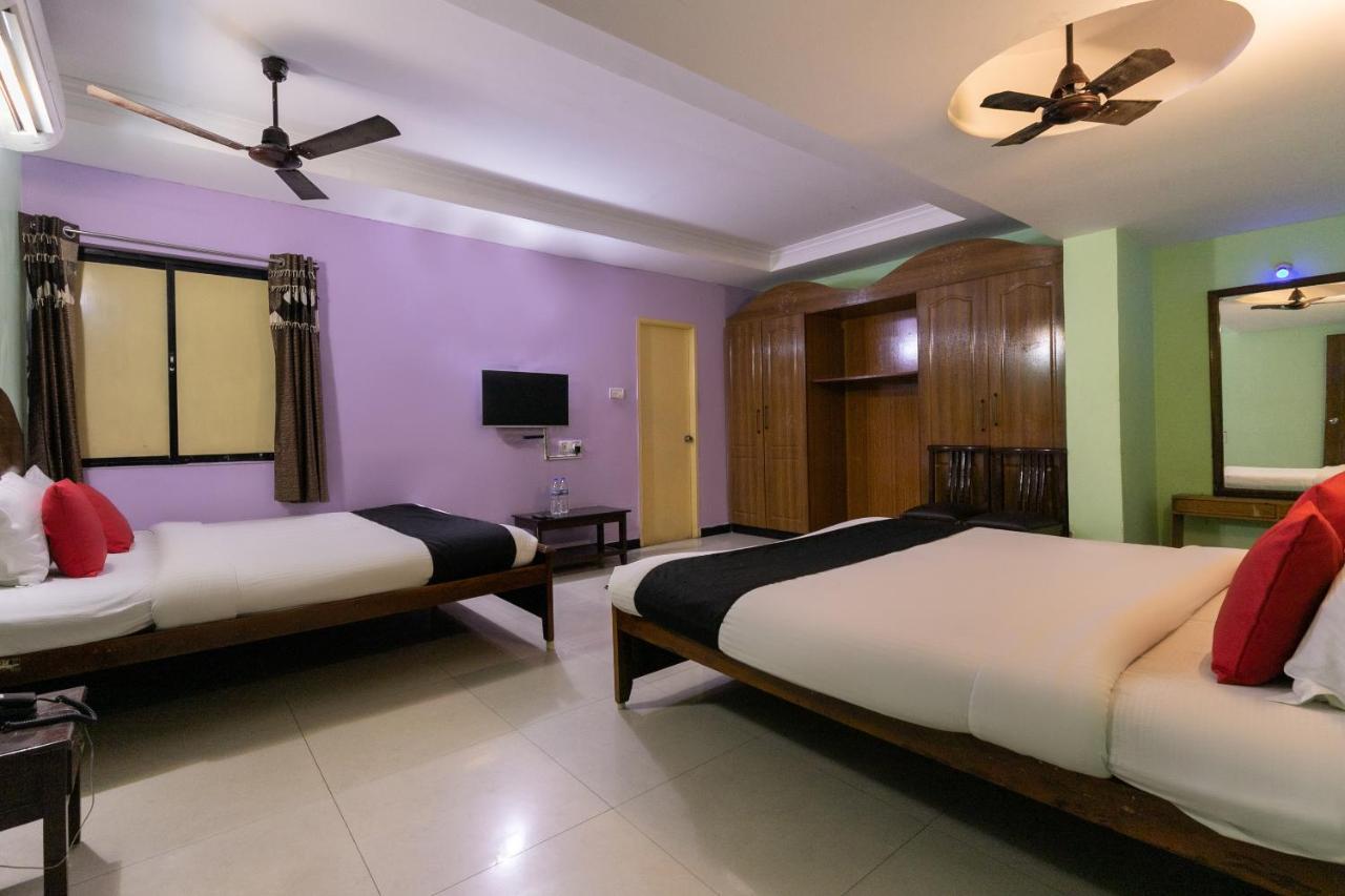 Hotel Capital O 28343 Madurai Velnachiyar 3*